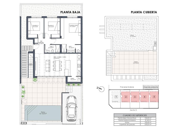 Obra nueva - Villa -
Dolores - polideportivo