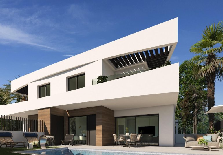 Obra nueva - Villa -
Dolores - polideportivo