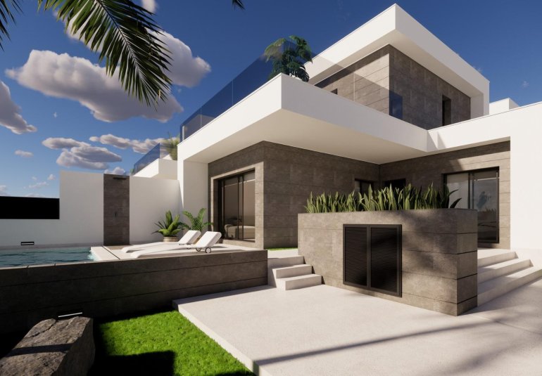 Obra nueva - Villa -
Dolores - pueblo