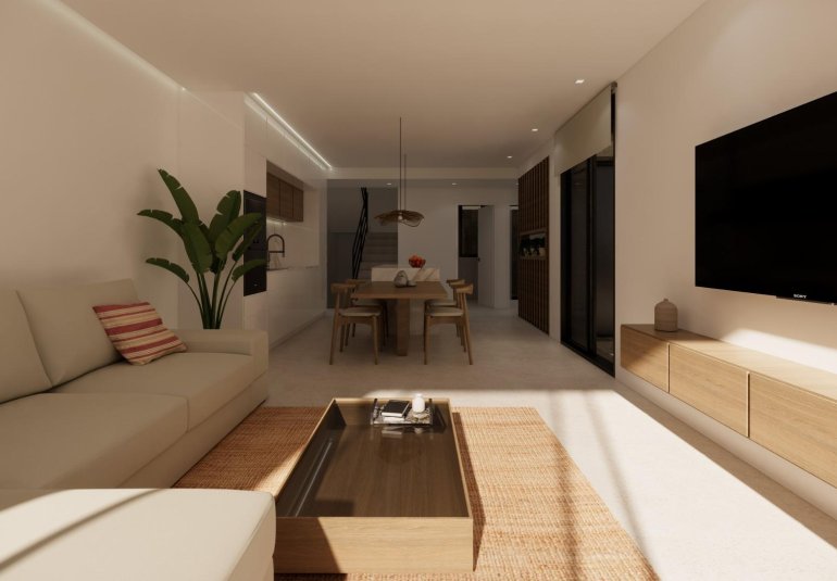 Obra nueva - Villa -
Dolores - pueblo