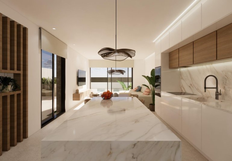 Obra nueva - Villa -
Dolores - pueblo