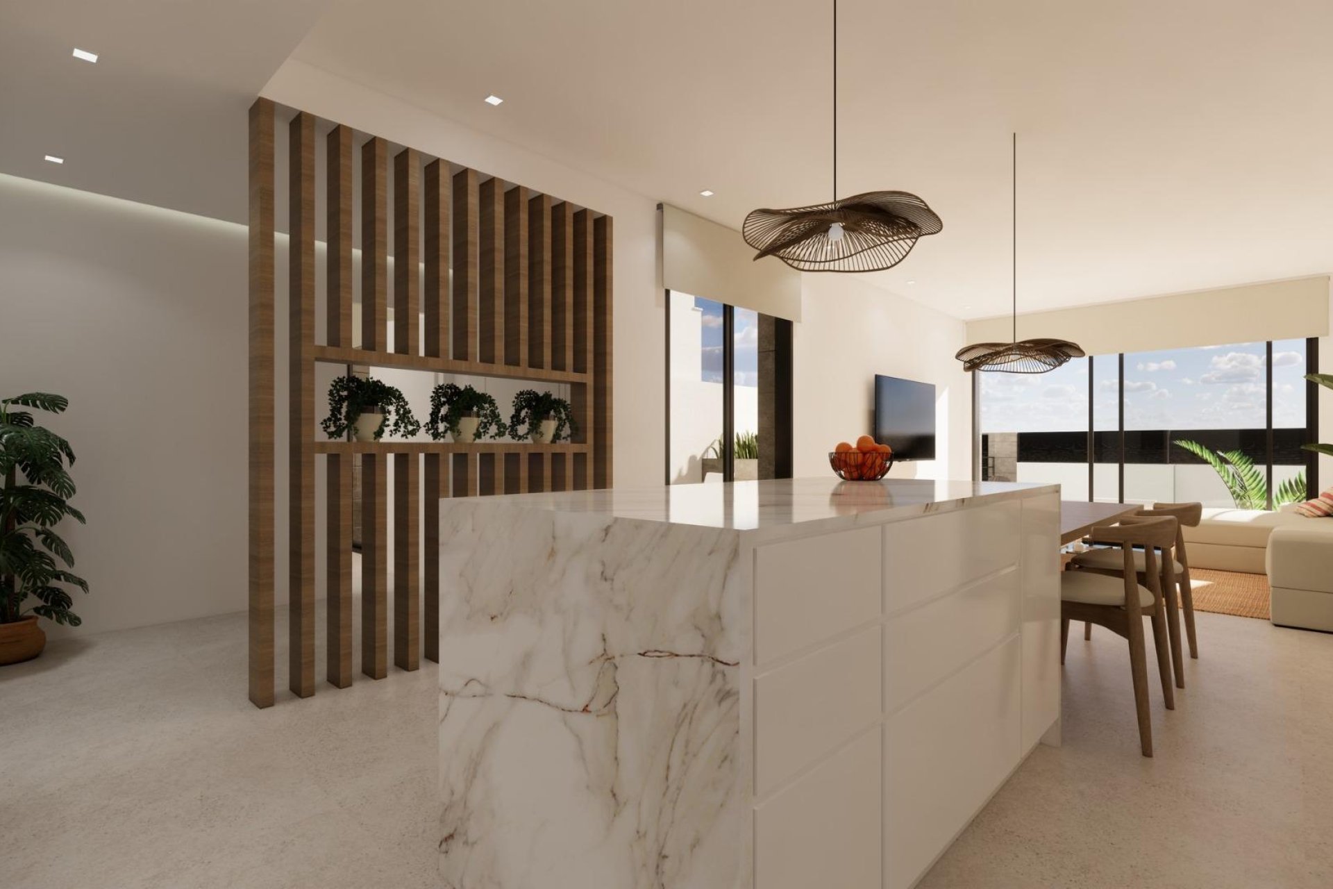 Obra nueva - Villa -
Dolores - pueblo