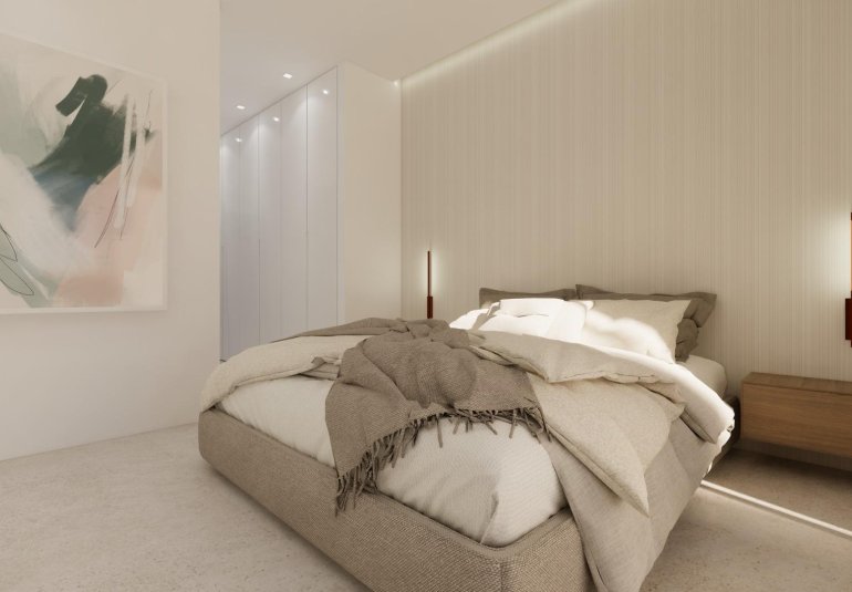 Obra nueva - Villa -
Dolores - pueblo