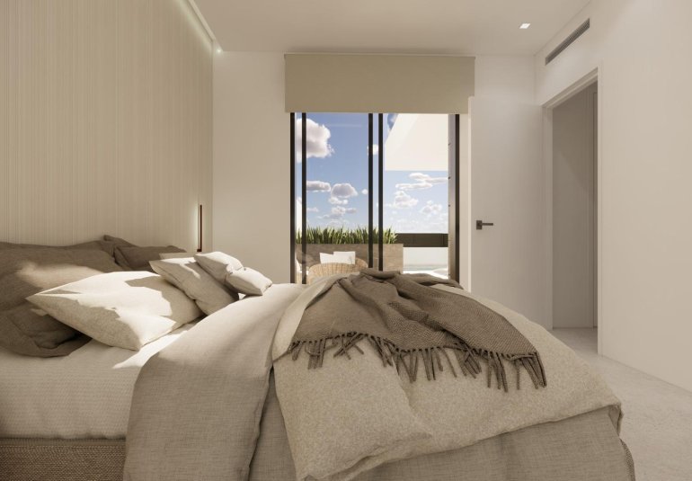 Obra nueva - Villa -
Dolores - pueblo