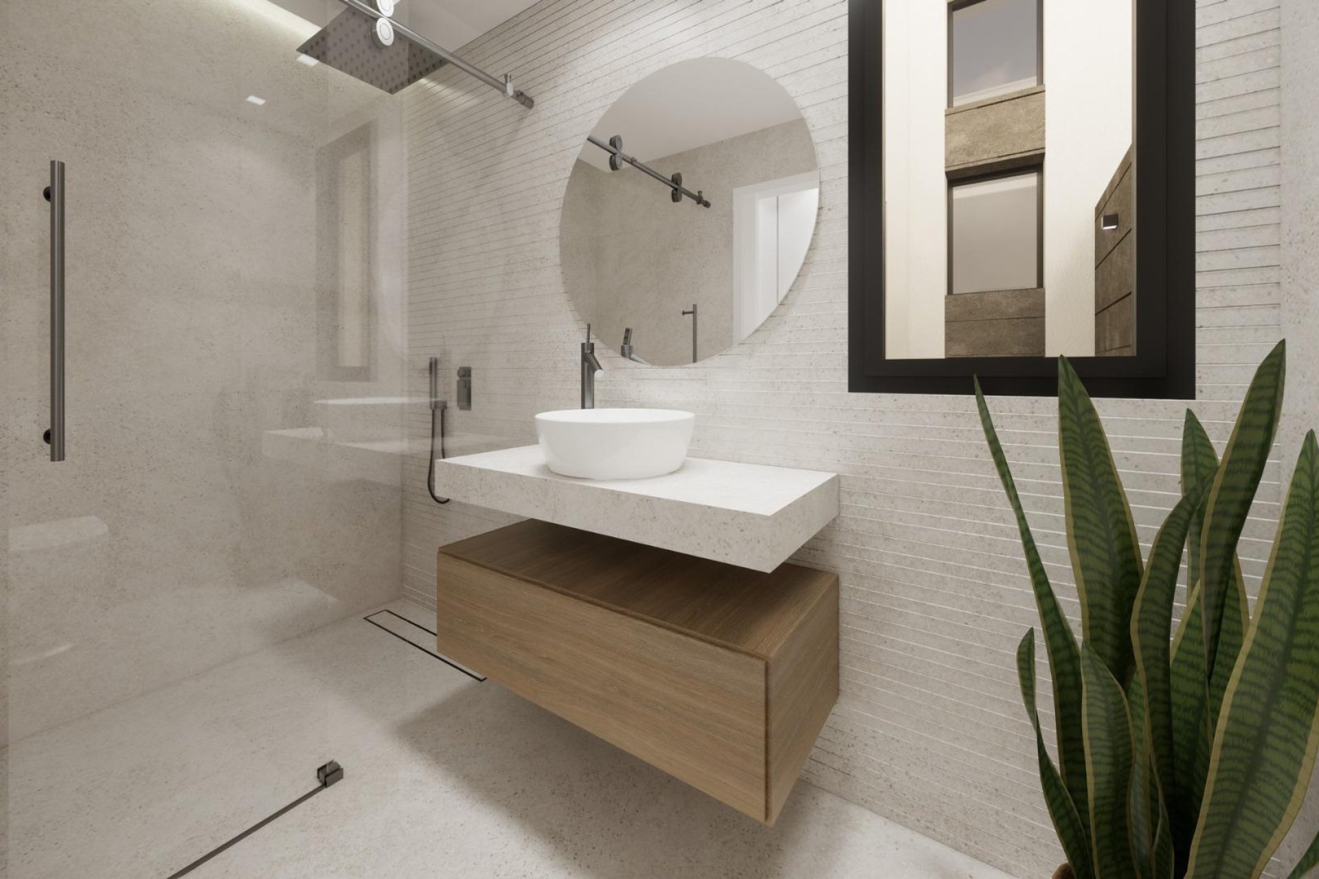 Obra nueva - Villa -
Dolores - pueblo