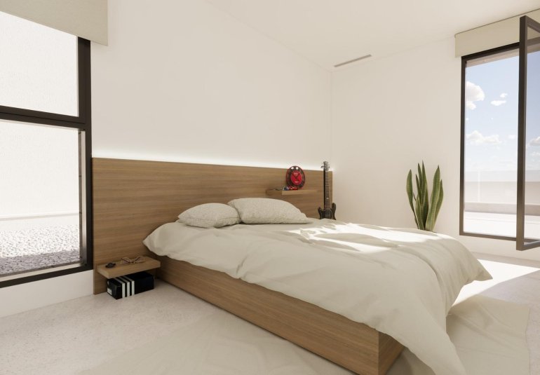 Obra nueva - Villa -
Dolores - pueblo