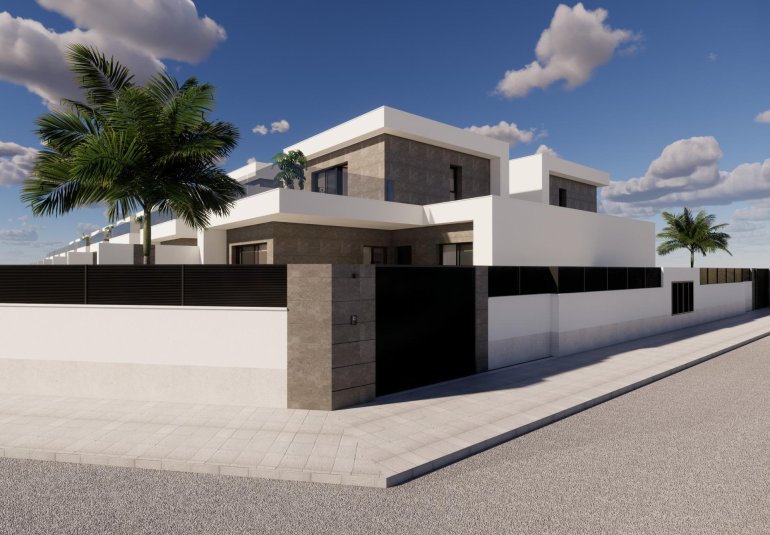 Obra nueva - Villa -
Dolores - pueblo