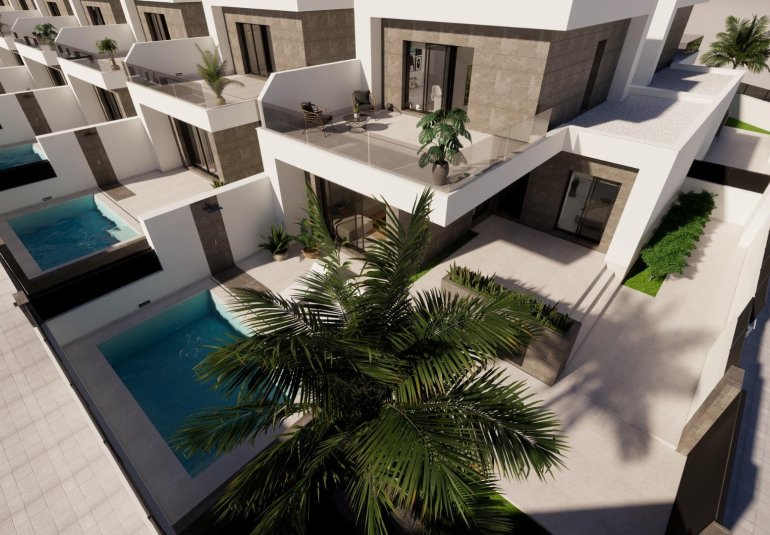 Obra nueva - Villa -
Dolores - pueblo