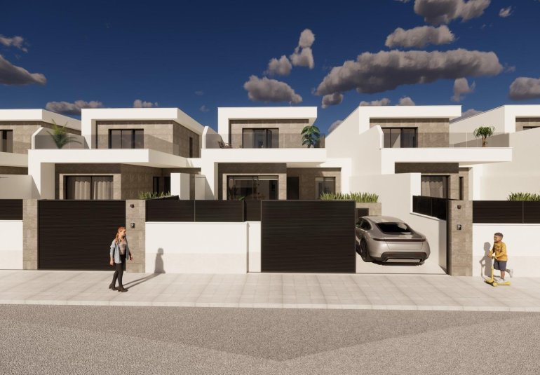 Obra nueva - Villa -
Dolores - pueblo