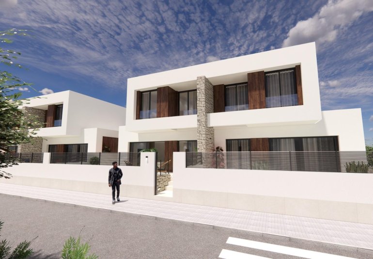 Obra nueva - Villa -
Dolores - urbanizacion