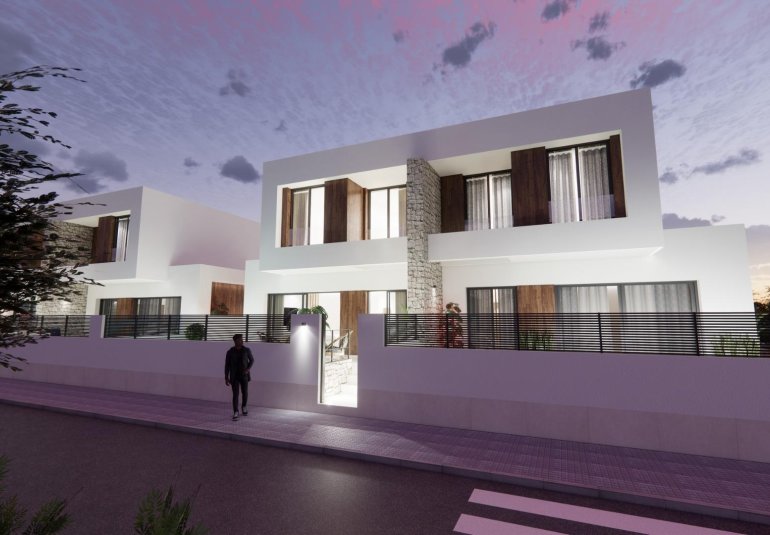 Obra nueva - Villa -
Dolores - urbanizacion