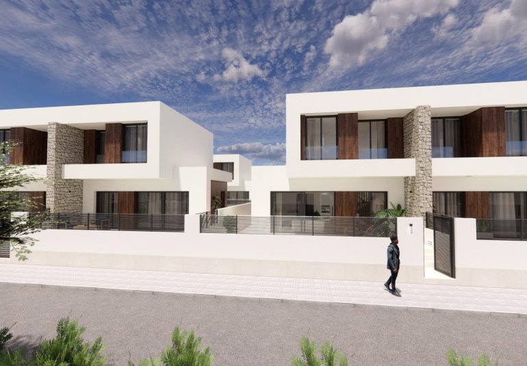 Obra nueva - Villa -
Dolores - urbanizacion