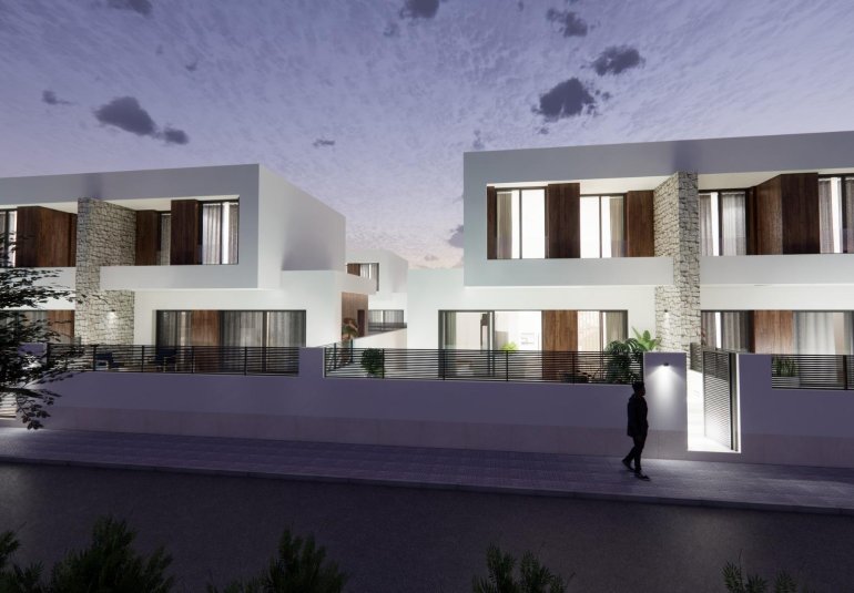 Obra nueva - Villa -
Dolores - urbanizacion