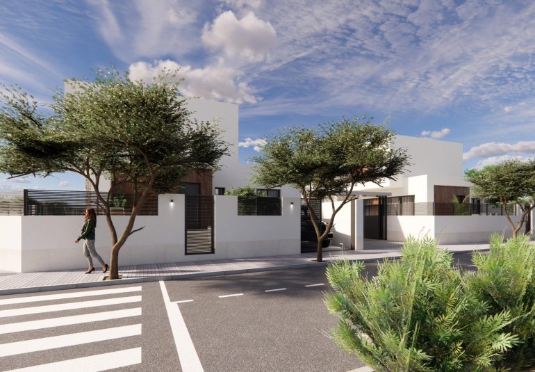 Obra nueva - Villa -
Dolores - urbanizacion