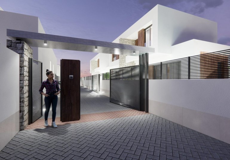 Obra nueva - Villa -
Dolores - urbanizacion