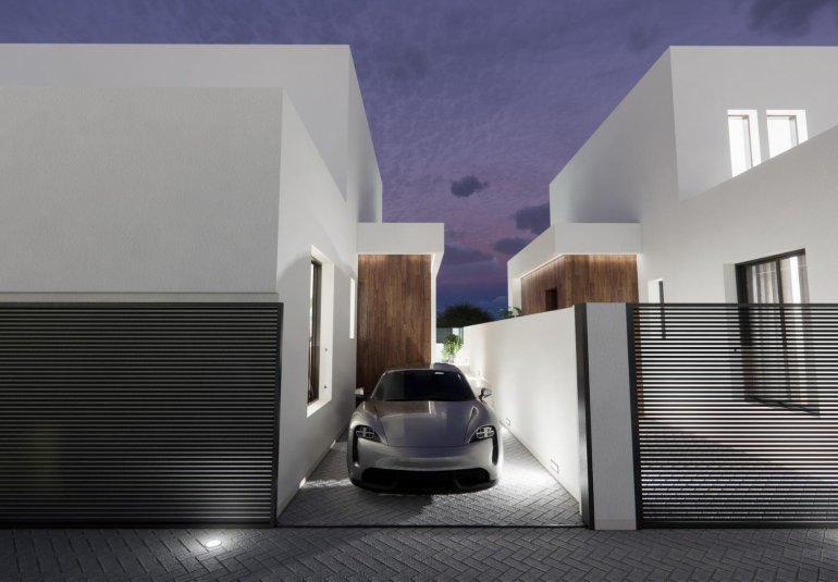 Obra nueva - Villa -
Dolores - urbanizacion