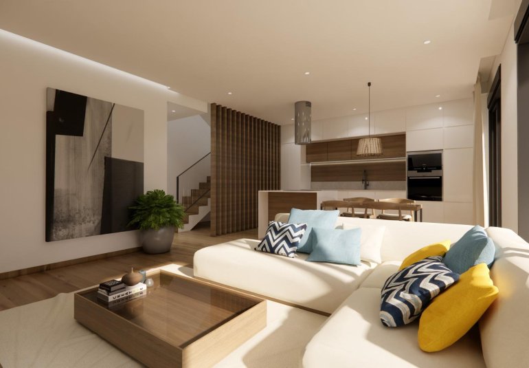 Obra nueva - Villa -
Dolores - urbanizacion
