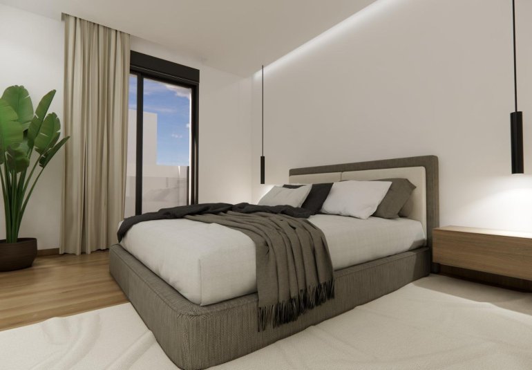 Obra nueva - Villa -
Dolores - urbanizacion