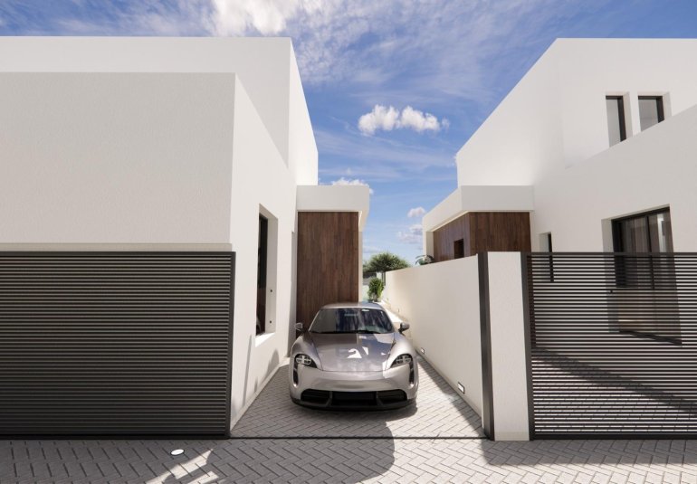 Obra nueva - Villa -
Dolores - urbanizacion