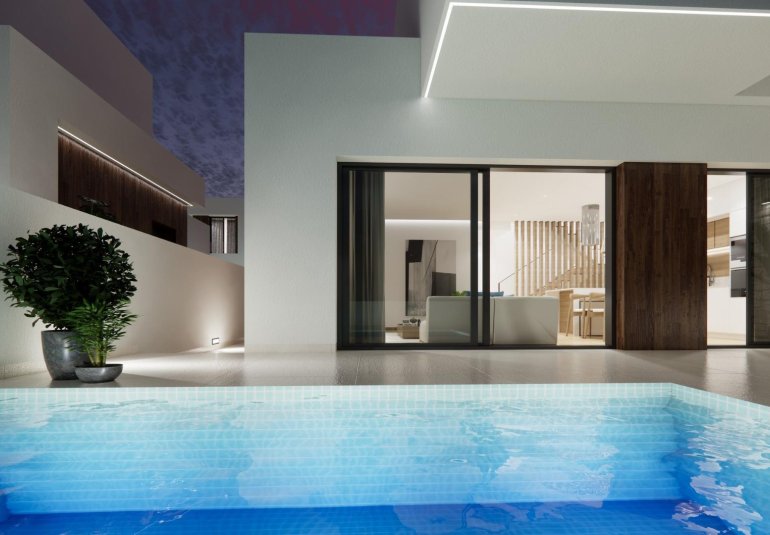 Obra nueva - Villa -
Dolores - urbanizacion