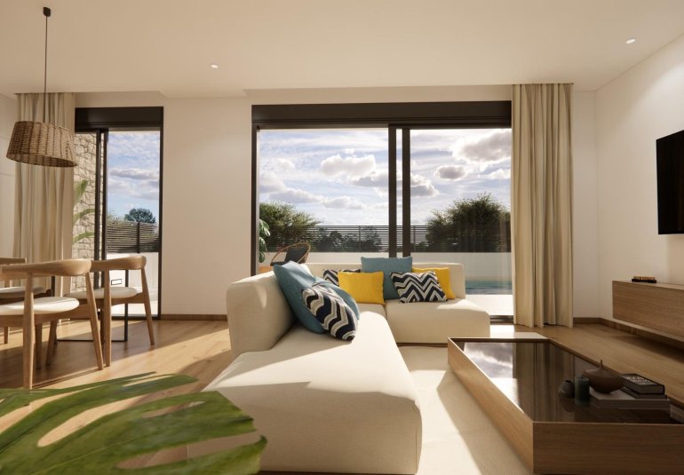 Obra nueva - Villa -
Dolores - urbanizacion