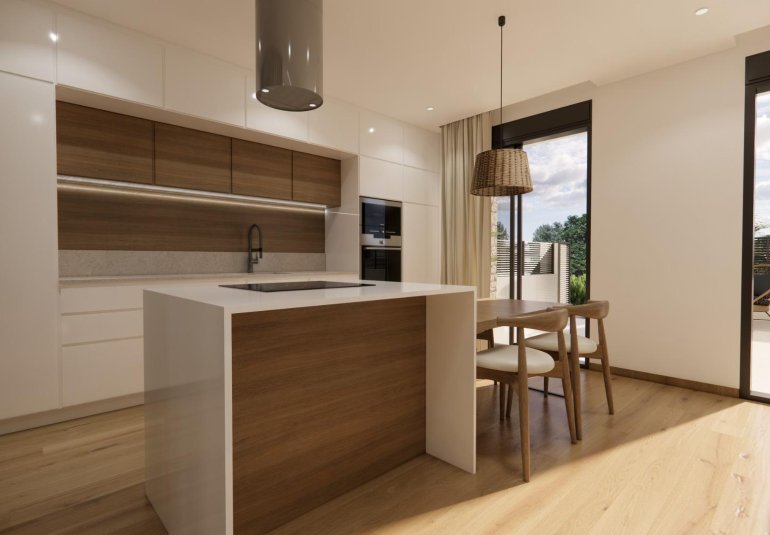 Obra nueva - Villa -
Dolores - urbanizacion