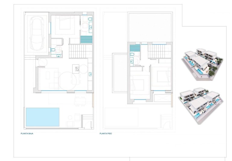 Obra nueva - Villa -
Dolores - urbanizacion