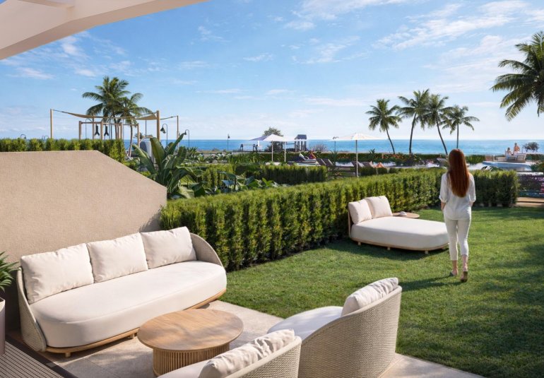 Obra nueva - Villa -
El Campello - Platja de L´Amerador