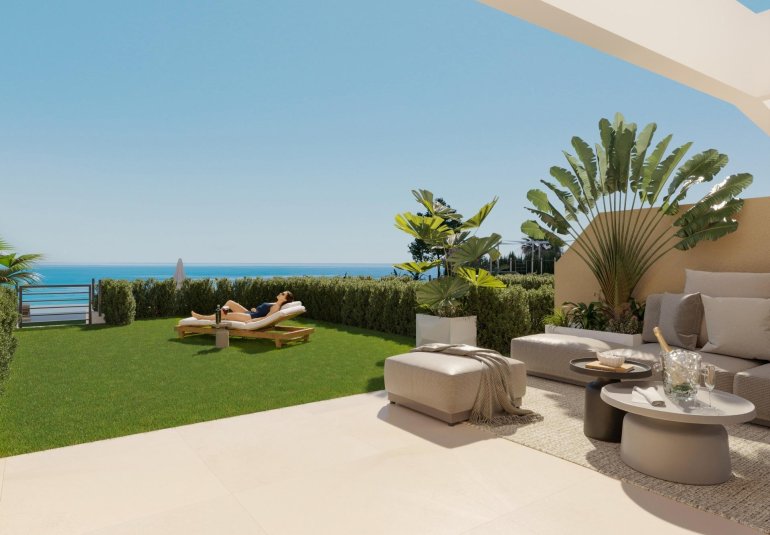 Obra nueva - Villa -
El Campello - Platja de L´Amerador