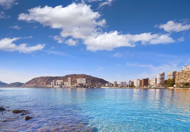 Obra nueva - Villa -
Els Poblets - Partida Barranquets