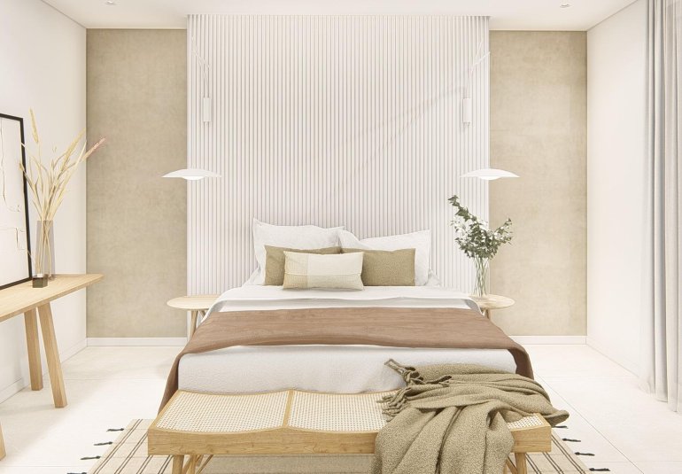 Obra nueva - Villa -
Finestrat - Avda. America