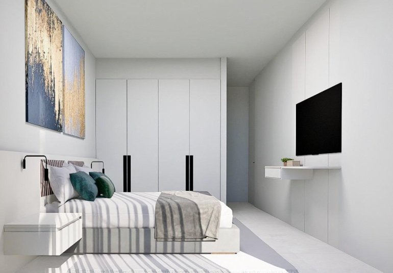 Obra nueva - Villa -
Finestrat - Balcon de finestrat