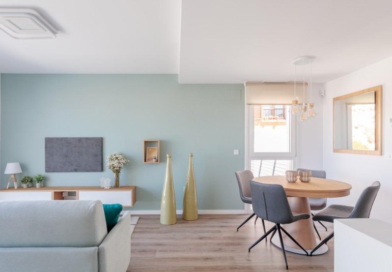 Obra nueva - Villa -
Finestrat - Balcon de finestrat