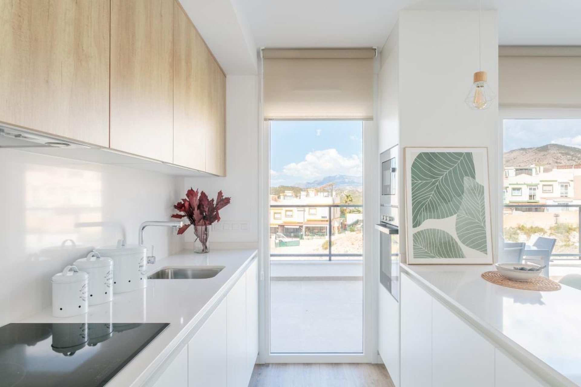 Obra nueva - Villa -
Finestrat - Balcon de finestrat