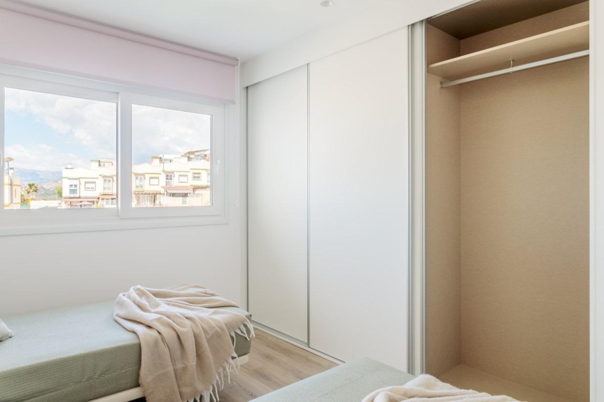 Obra nueva - Villa -
Finestrat - Balcon de finestrat