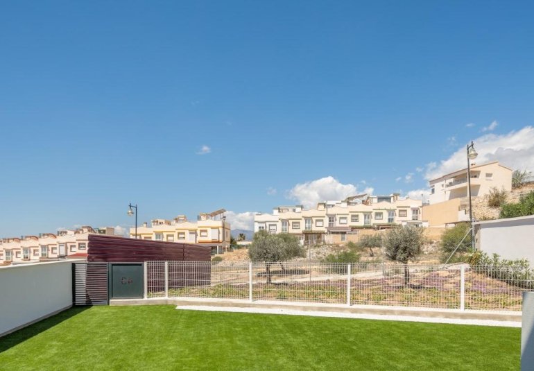 Obra nueva - Villa -
Finestrat - Balcon de finestrat