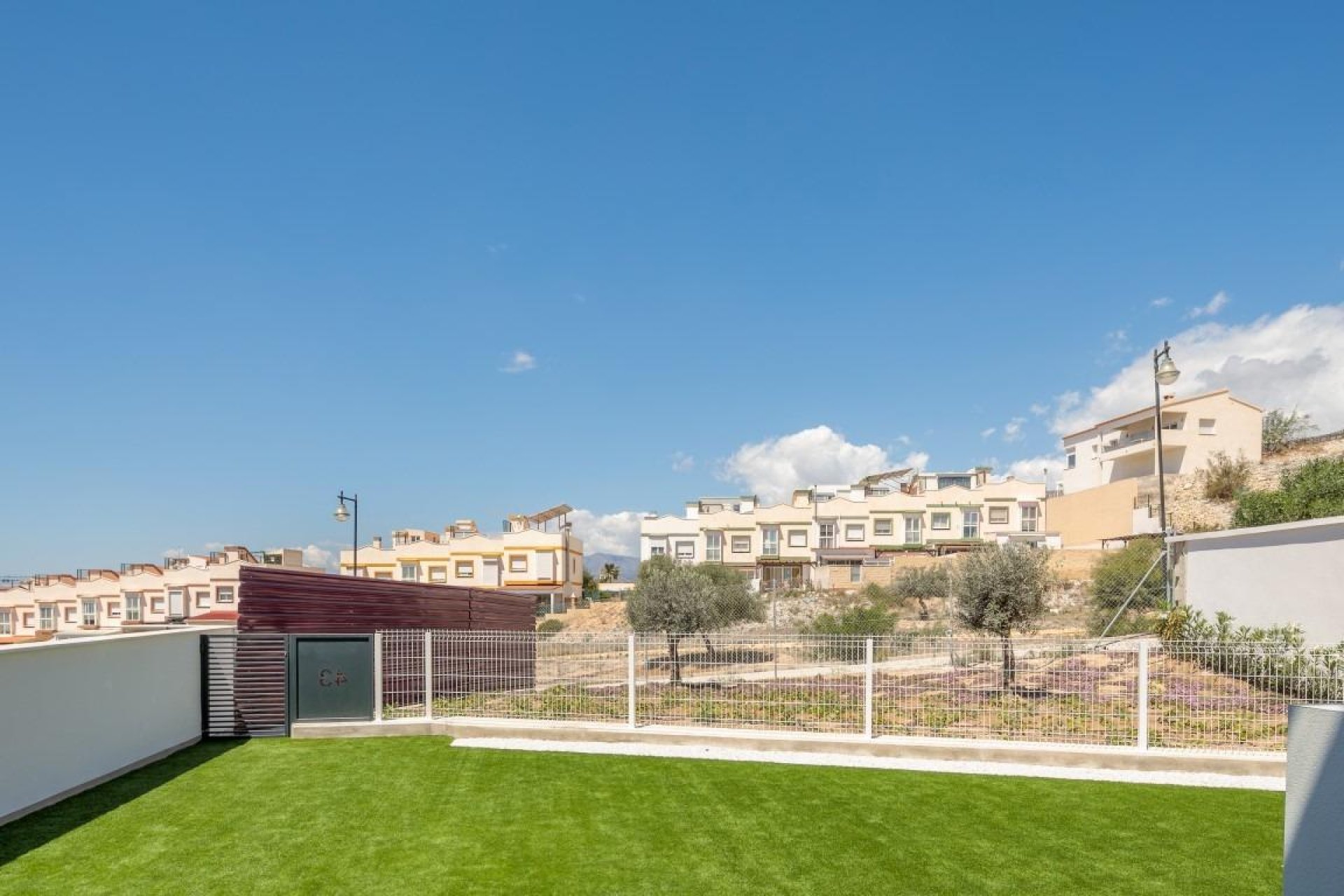 Obra nueva - Villa -
Finestrat - Balcon de finestrat