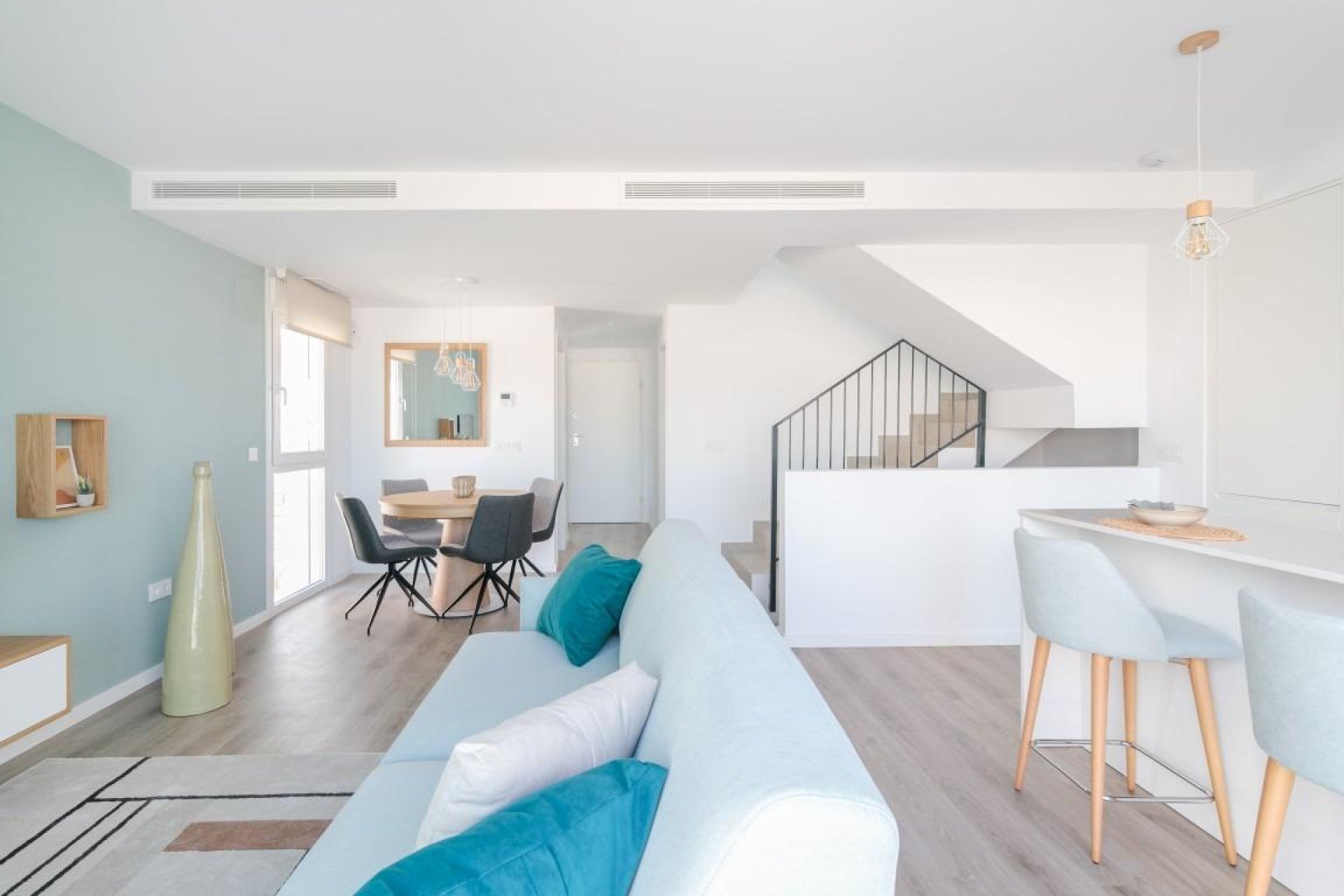 Obra nueva - Villa -
Finestrat - Balcon de finestrat