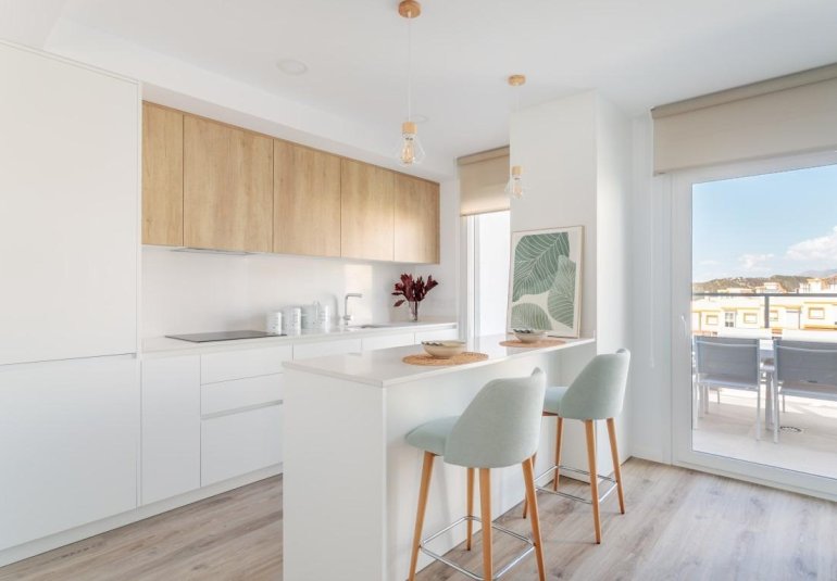 Obra nueva - Villa -
Finestrat - Balcon de finestrat