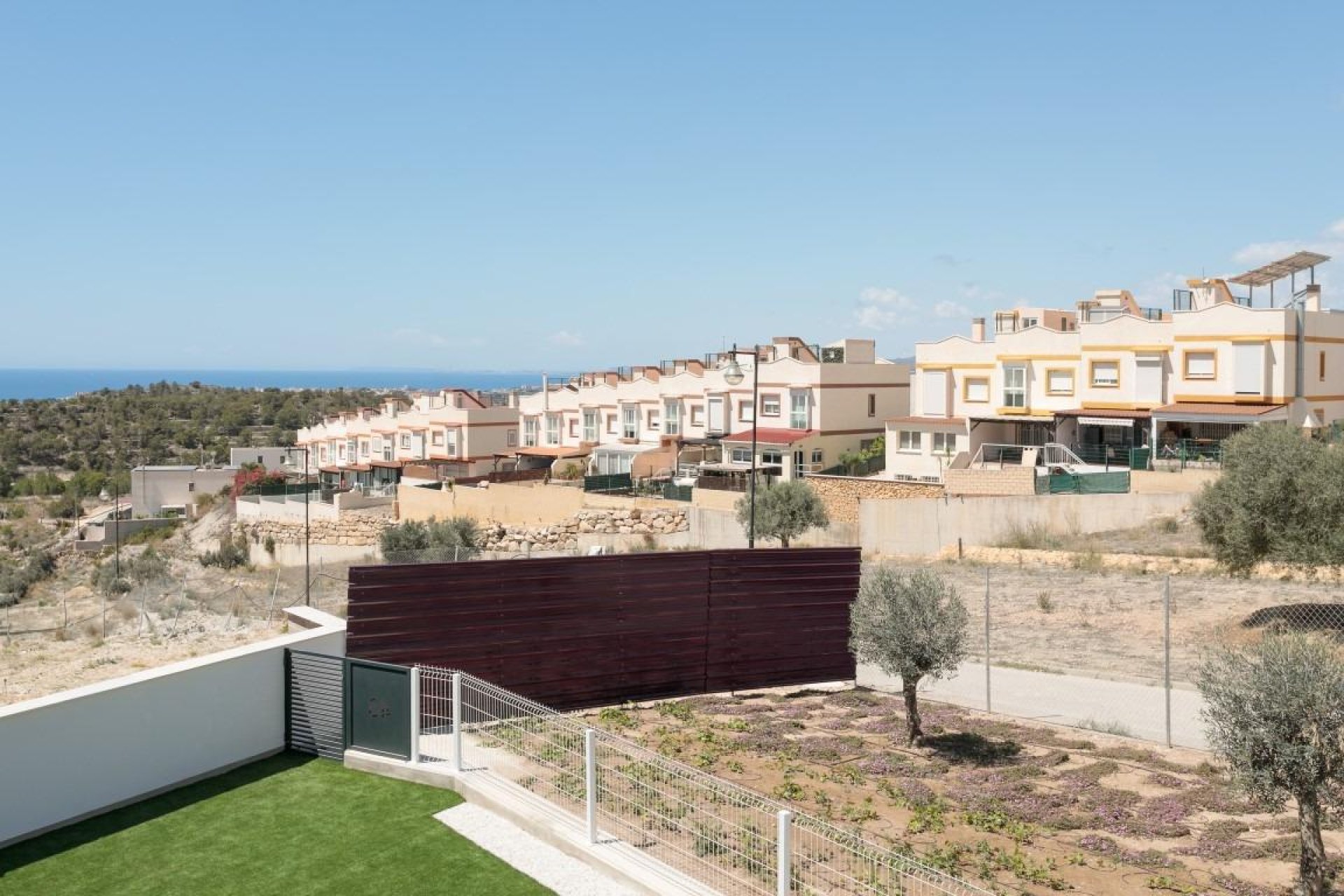 Obra nueva - Villa -
Finestrat - Balcon de finestrat