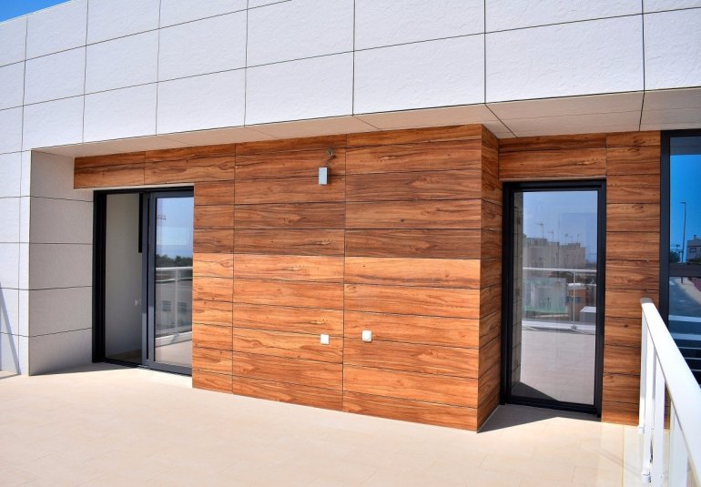 Obra nueva - Villa -
Finestrat - Balcon de finestrat