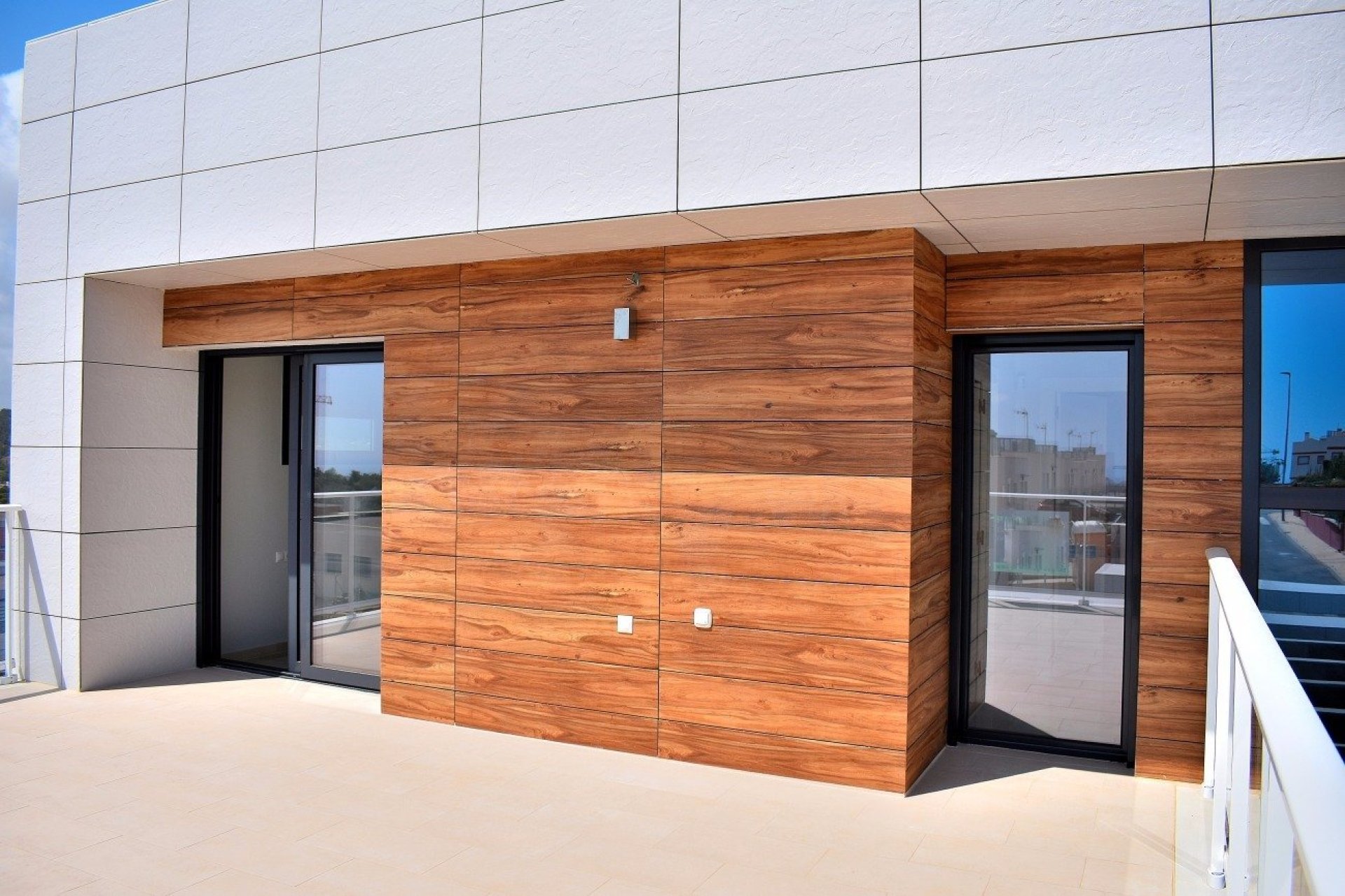 Obra nueva - Villa -
Finestrat - Balcon de finestrat