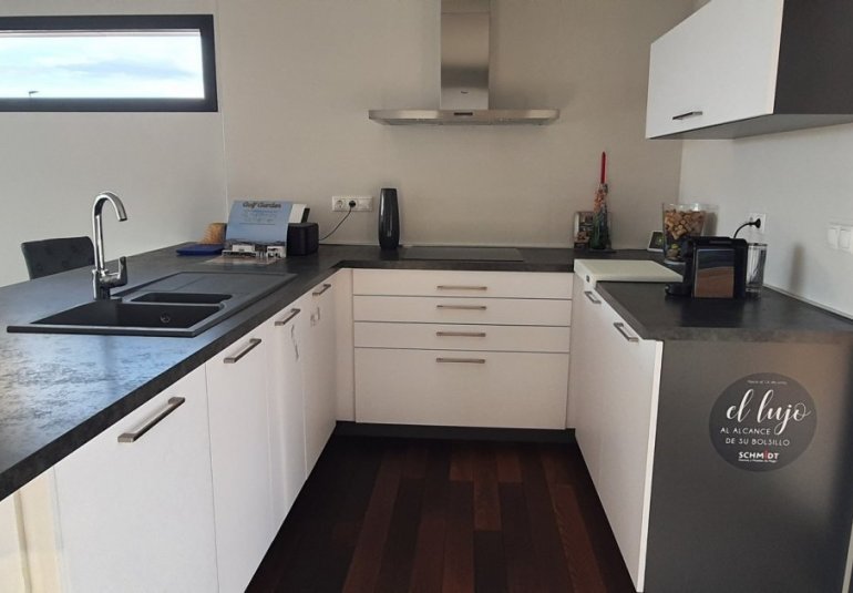 Obra nueva - Villa -
Finestrat - Balcon de finestrat