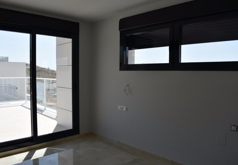 Obra nueva - Villa -
Finestrat - Balcon de finestrat