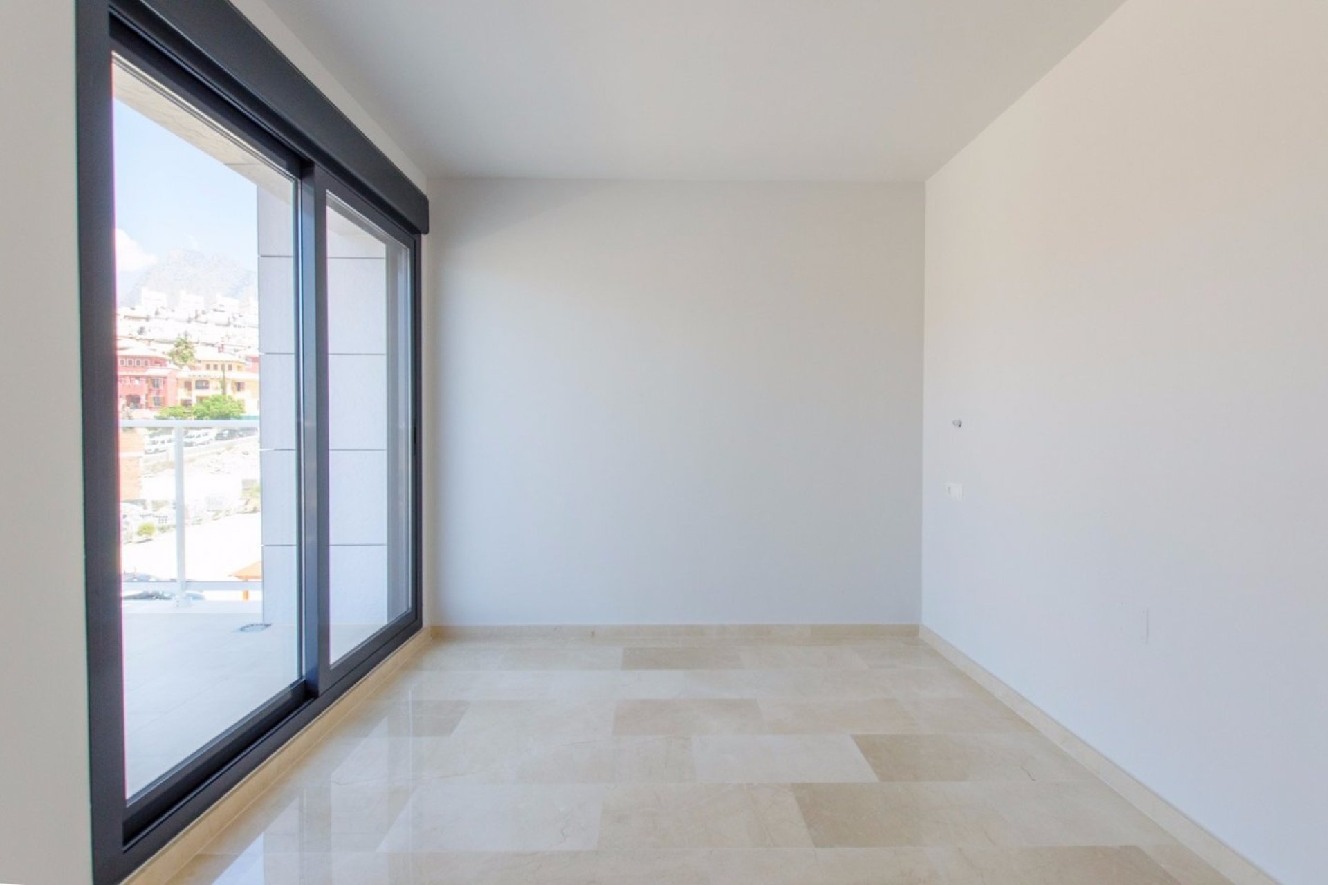 Obra nueva - Villa -
Finestrat - Balcon de finestrat
