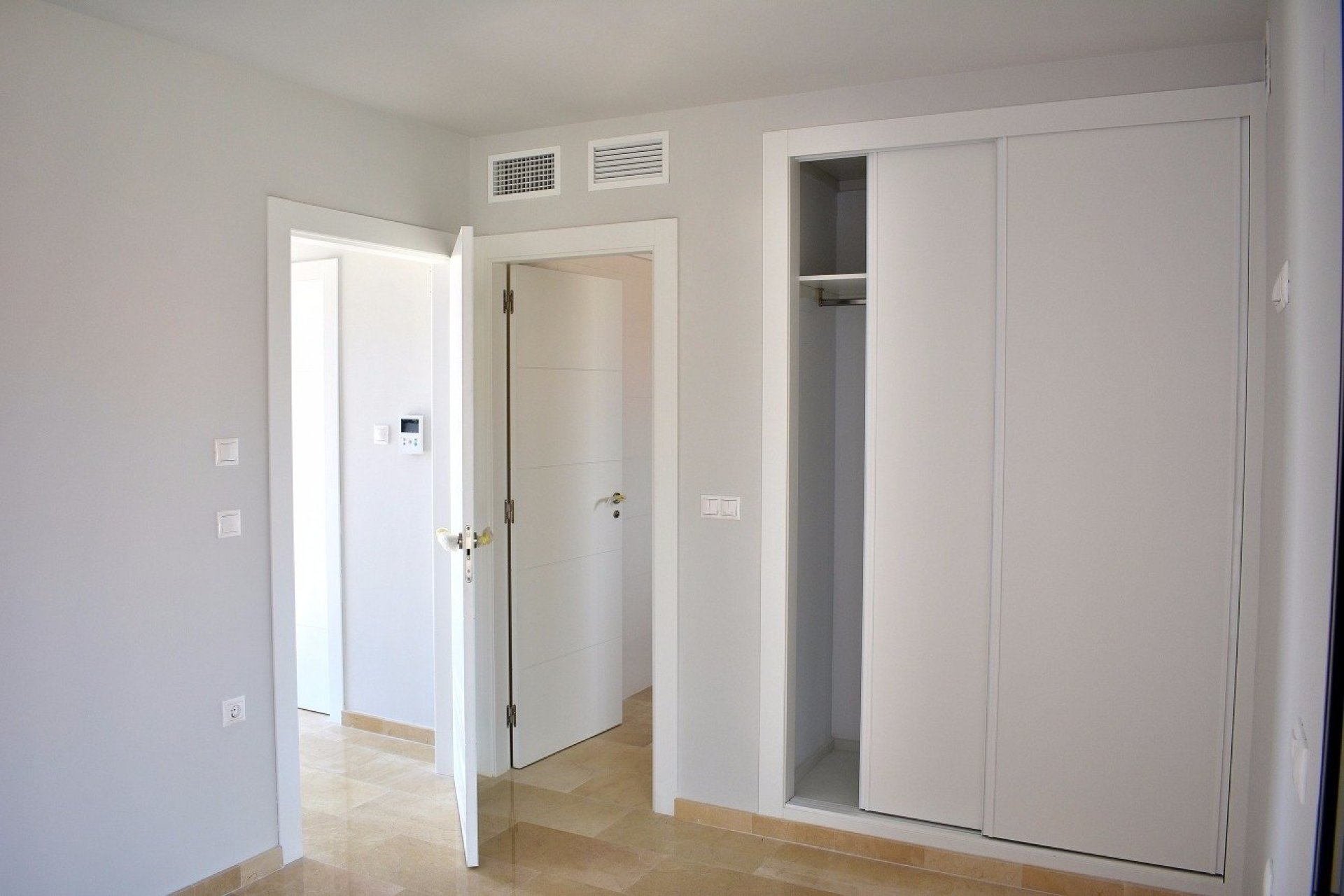 Obra nueva - Villa -
Finestrat - Balcon de finestrat