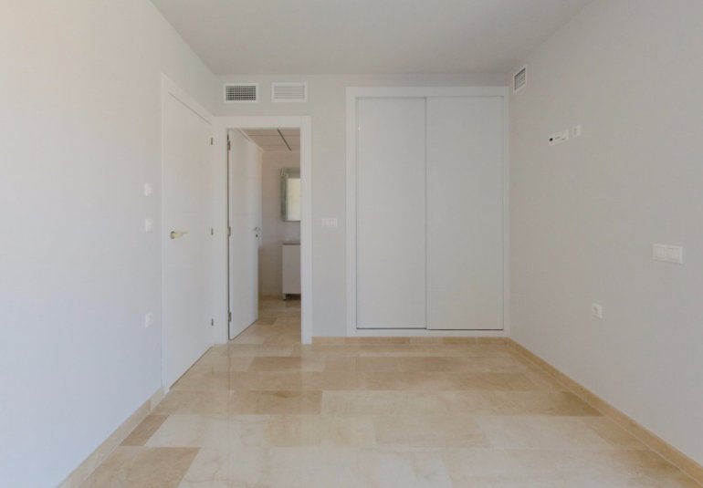 Obra nueva - Villa -
Finestrat - Balcon de finestrat