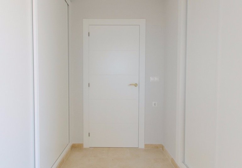 Obra nueva - Villa -
Finestrat - Balcon de finestrat