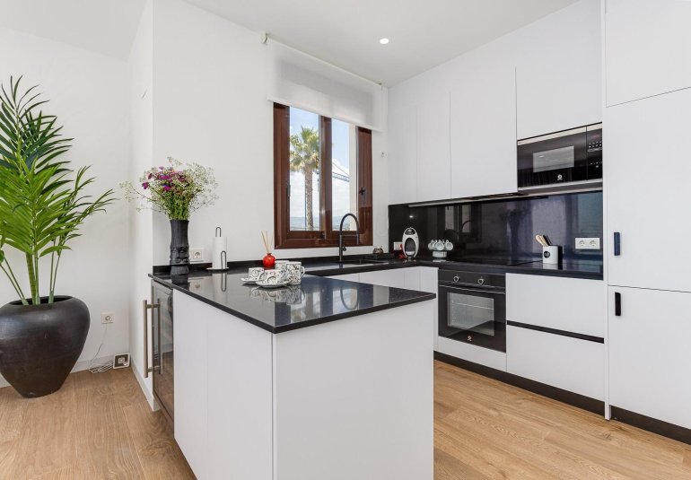 Obra nueva - Villa -
Finestrat - Balcon de finestrat