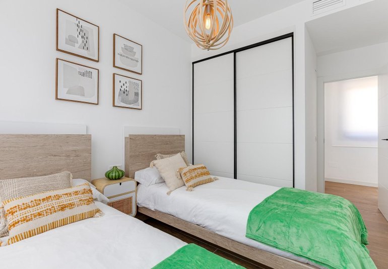 Obra nueva - Villa -
Finestrat - Balcon de finestrat